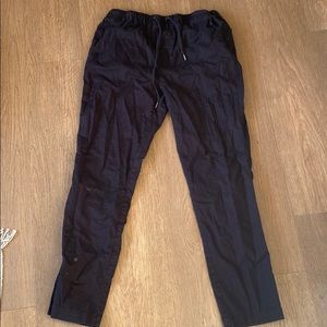 Wildfang black pants/trousers